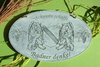 Schild Wappen Baden Weinbaugebiet Holz mit Gravur